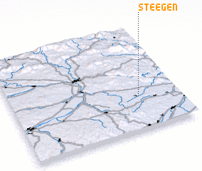 3d view of Steegen