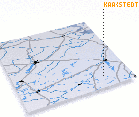 3d view of Kaakstedt