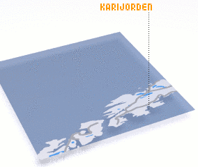 3d view of Karijorden