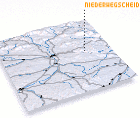 3d view of Niederwegscheid