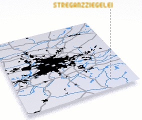 3d view of Streganz-Ziegelei