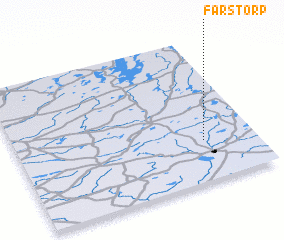 3d view of Farstorp