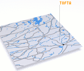 3d view of Tofta