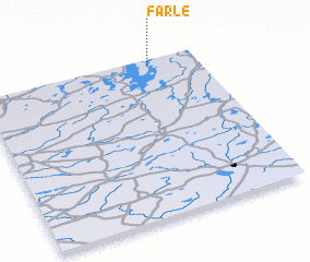 3d view of Färle