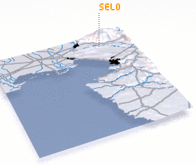 3d view of Selo