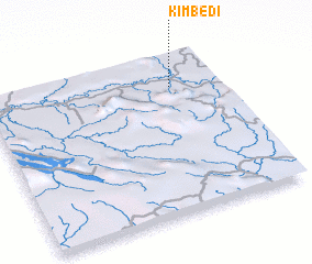 3d view of Kimbédi