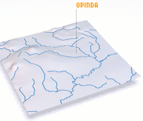 3d view of Opinda