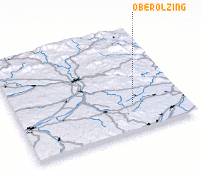 3d view of Oberolzing