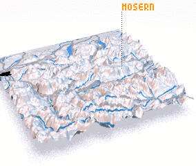 3d view of Mosern