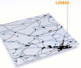 3d view of Leuben