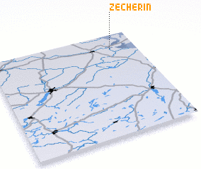 3d view of Zecherin