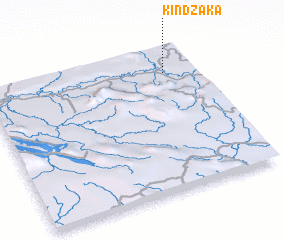 3d view of Kindzaka