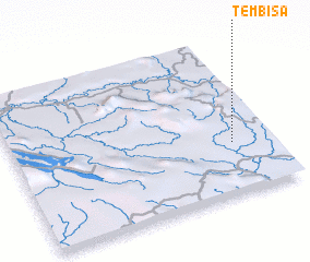 3d view of Tembisa