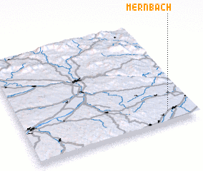 3d view of Mernbach