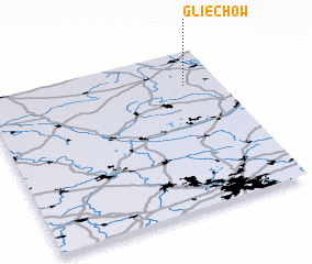 3d view of Gliechow