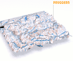 3d view of Pruggern