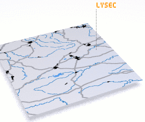 3d view of Lysec