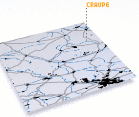 3d view of Craupe