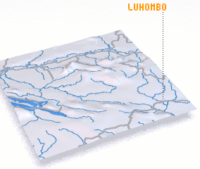 3d view of Luhombo