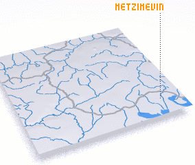 3d view of Metzimévin