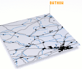 3d view of Bathow