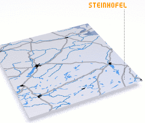 3d view of Steinhöfel