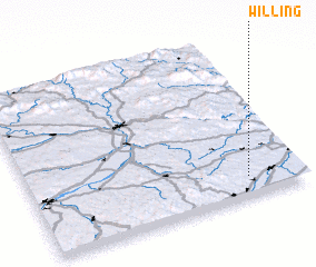 3d view of Willing