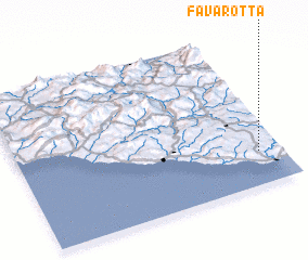 3d view of Favarotta