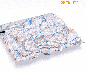 3d view of Predlitz