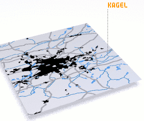 3d view of Kagel