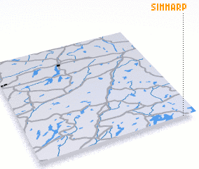 3d view of Simmarp
