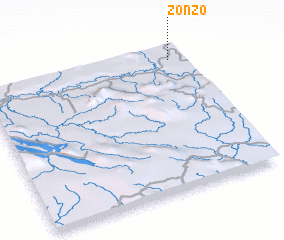 3d view of Zonzo