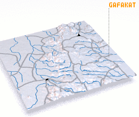 3d view of Gafakat