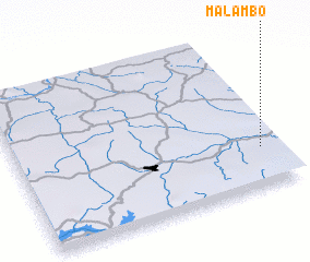 3d view of Malambo