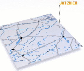 3d view of Jatznick