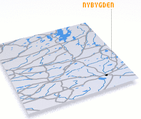 3d view of Nybygden