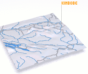 3d view of Kimbobe