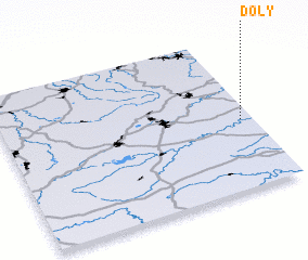 3d view of Doly