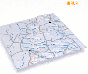 3d view of Kwala