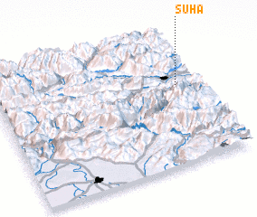 3d view of Suha