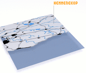 3d view of Hemmeneköp