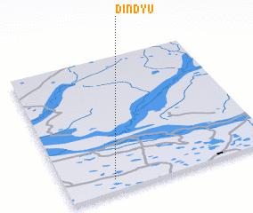3d view of Dindyu