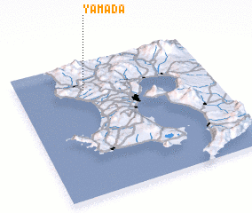 3d view of Yamada