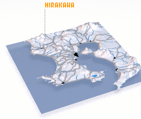 3d view of Hirakawa