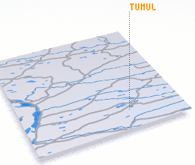 3d view of Tumul