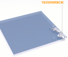 3d view of Yasuokamachi