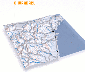 3d view of Okurabaru