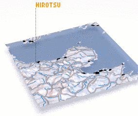 3d view of Hirotsu