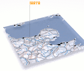 3d view of Iwaya