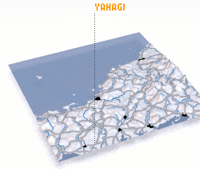 3d view of Yahagi